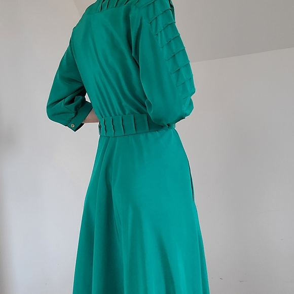 RARE VINTAGE - Mid length dress - Picture 13 of 15